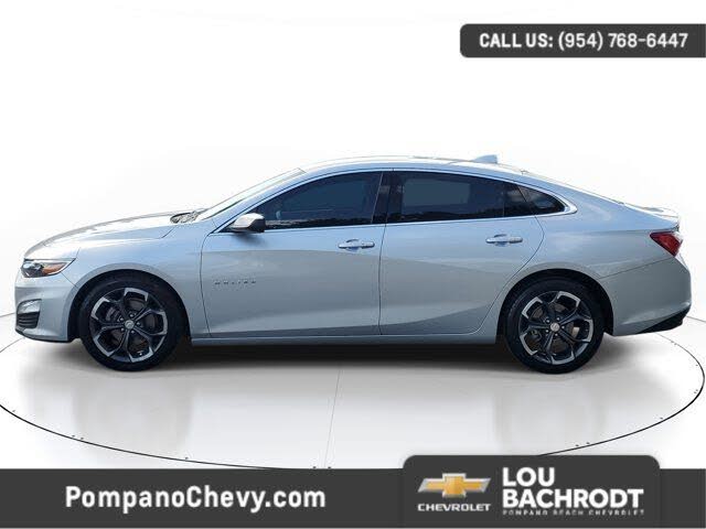 2022 Chevrolet Malibu LT
                                    for sale in Pompano Beach, FL – photo 3
