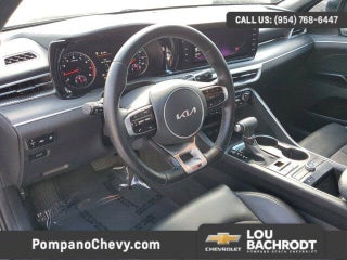 2022 Kia K5 thumbnail – Pompano Beach, FL – 15