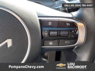 2022 Kia K5 thumbnail – Pompano Beach, FL – 20