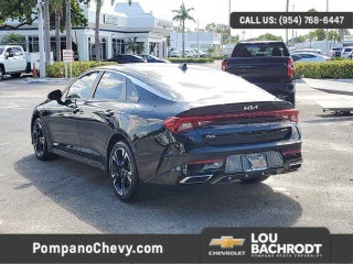 2022 Kia K5 thumbnail – Pompano Beach, FL – 37