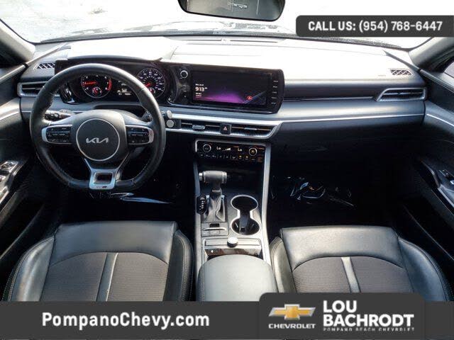 2022 Kia K5 GT-Line
                                    for sale in Pompano Beach, FL – photo 8