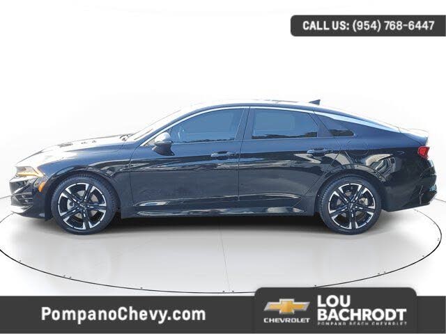 2022 Kia K5 GT-Line
                                    for sale in Pompano Beach, FL – photo 3