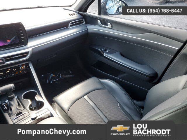 2022 Kia K5 GT-Line
                                    for sale in Pompano Beach, FL – photo 10