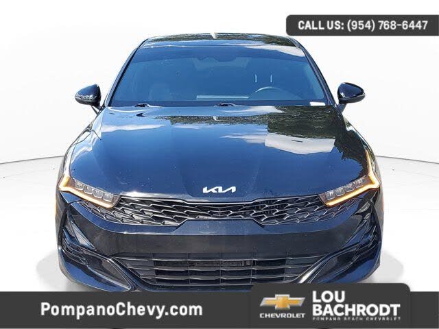 2022 Kia K5 GT-Line
                                    for sale in Pompano Beach, FL – photo 35