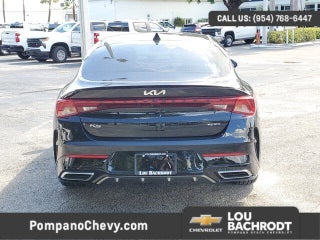 2022 Kia K5 thumbnail – Pompano Beach, FL – 36