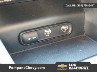 2022 Kia K5 thumbnail – Pompano Beach, FL – 24