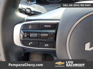 2022 Kia K5 thumbnail – Pompano Beach, FL – 19