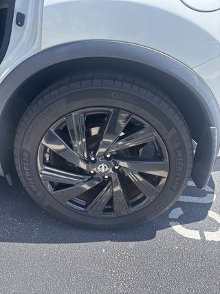 2017 Nissan Murano thumbnail – Delray Beach, FL – 13