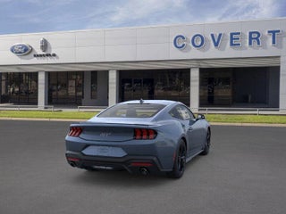 Image of 2025 Ford Mustang