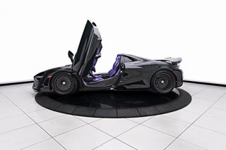 McLaren 765LT Spider for sale Las Vegas