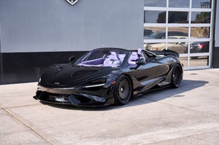 McLaren 765LT Spider for sale Las Vegas