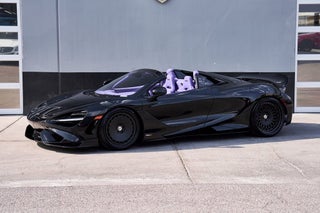 McLaren 765LT Spider for sale Las Vegas