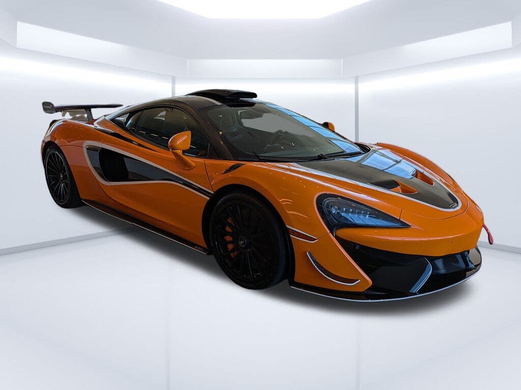McLaren 620R