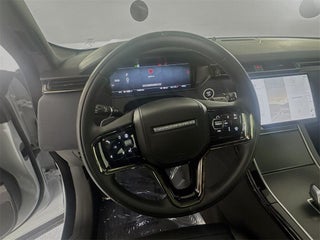 2025 Land Rover Range Rover Velar thumbnail – Davie, FL – 11