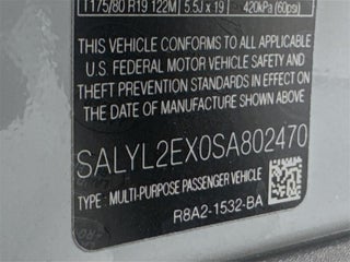 2025 Land Rover Range Rover Velar thumbnail – Davie, FL – 32