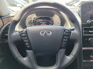 2022 Infiniti QX80 thumbnail – Miami, FL – 39