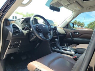 2022 Infiniti QX80 thumbnail – Miami, FL – 35