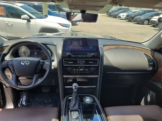 2022 Infiniti QX80 thumbnail – Miami, FL – 34