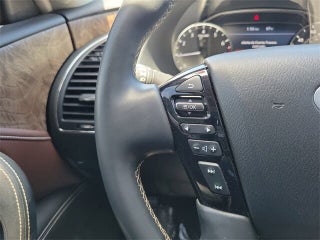 2022 Infiniti QX80 thumbnail – Miami, FL – 40