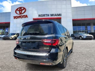 2022 Infiniti QX80 thumbnail – Miami, FL – 29