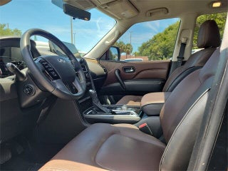 2022 Infiniti QX80 thumbnail – Miami, FL – 36