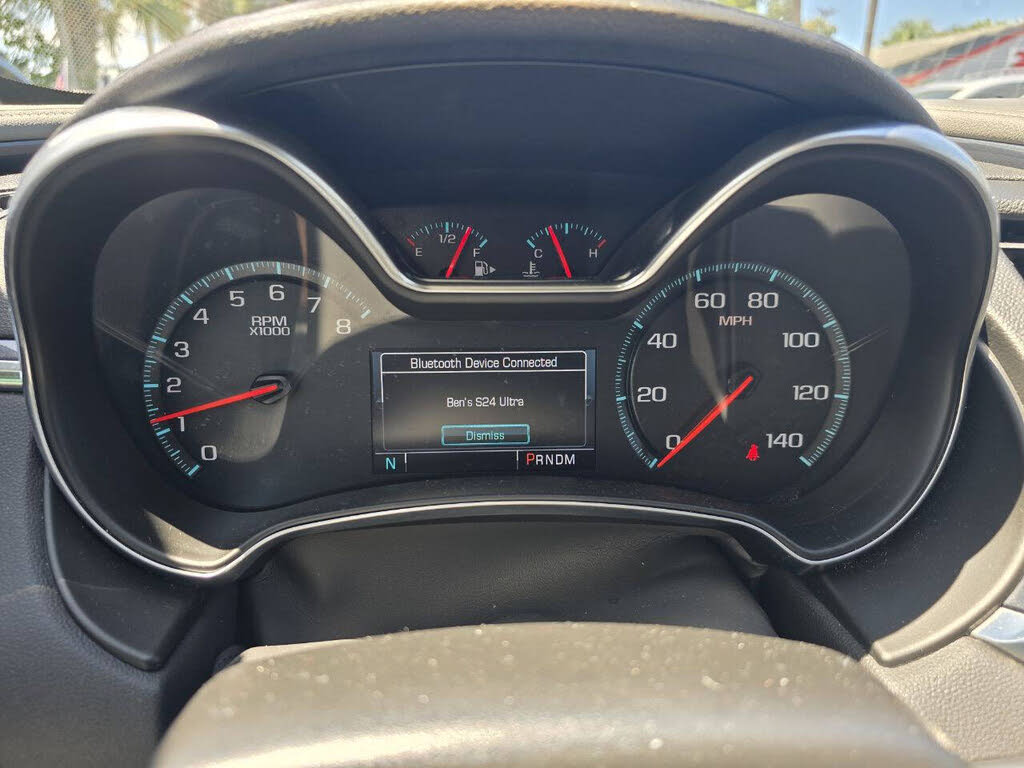 2019 Chevrolet Impala LT
                                    for sale in North Lauderdale, FL – photo 12
