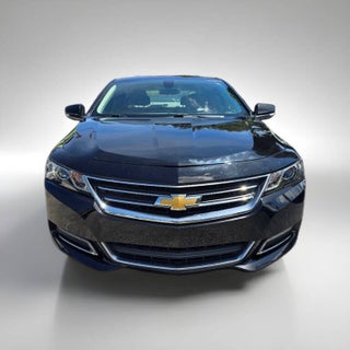 2019 Chevrolet Impala thumbnail – North Lauderdale, FL – 2