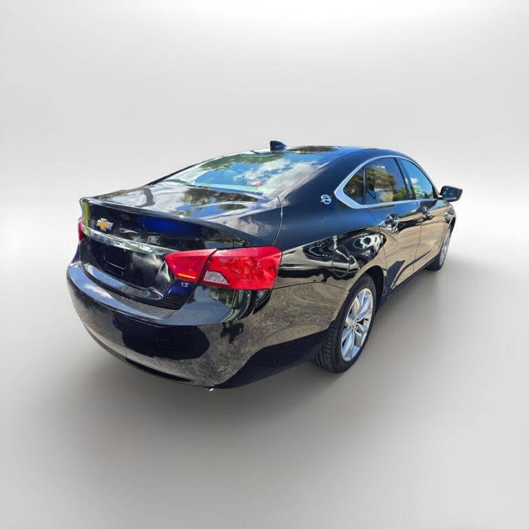 2019 Chevrolet Impala LT
                                    for sale in North Lauderdale, FL – photo 5