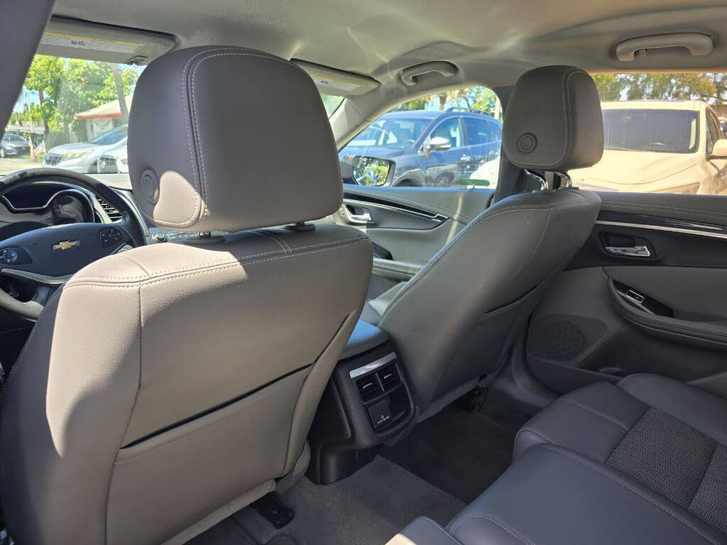 2019 Chevrolet Impala LT
                                    for sale in North Lauderdale, FL – photo 10