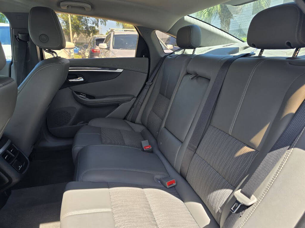 2019 Chevrolet Impala LT
                                    for sale in North Lauderdale, FL – photo 11