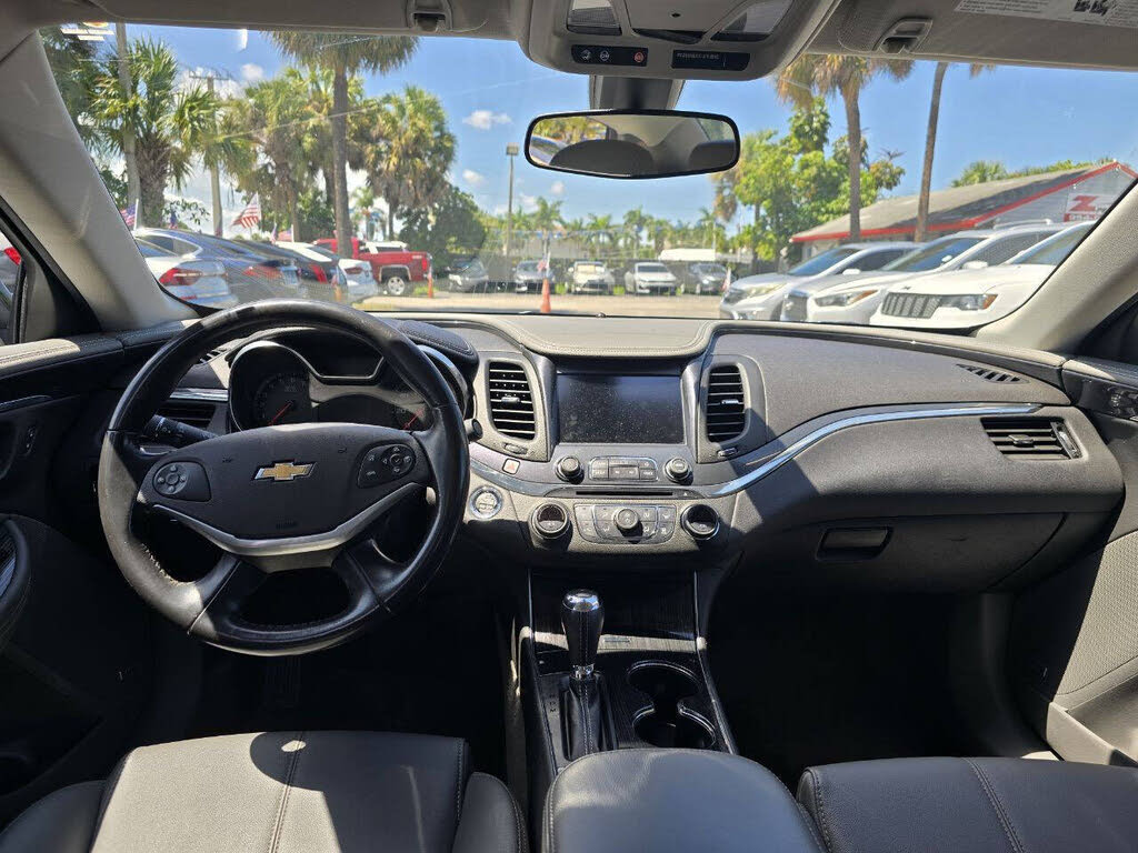 2019 Chevrolet Impala LT
                                    for sale in North Lauderdale, FL – photo 13