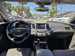 2019 Chevrolet Impala thumbnail – North Lauderdale, FL – 13