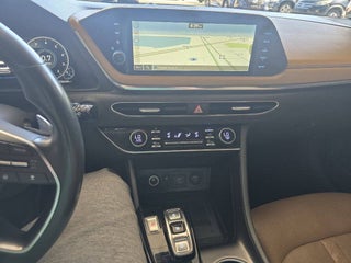 2020 Hyundai SONATA thumbnail – North Lauderdale, FL – 12