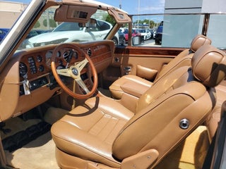1989 Rolls-Royce Corniche thumbnail – Miami, FL – 176