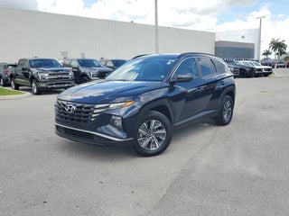 2023 Hyundai TUCSON Hybrid thumbnail – Homestead, FL – 33