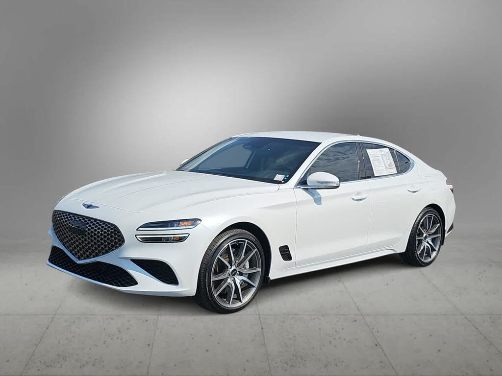 Genesis G70 for sale Las Vegas