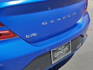 Genesis G70 for sale Las Vegas
