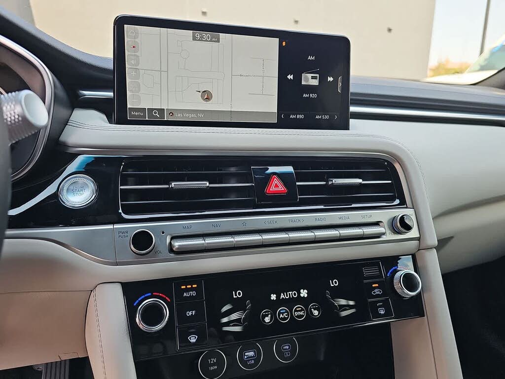 Genesis G70 for sale Las Vegas