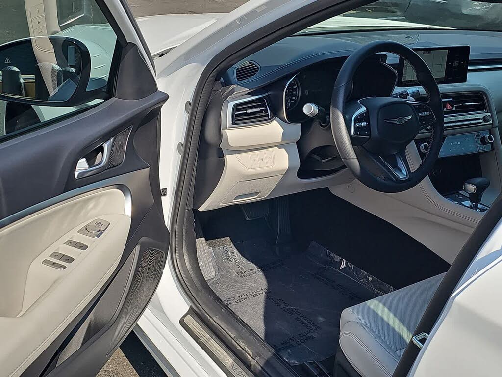 Genesis G70 for sale Las Vegas
