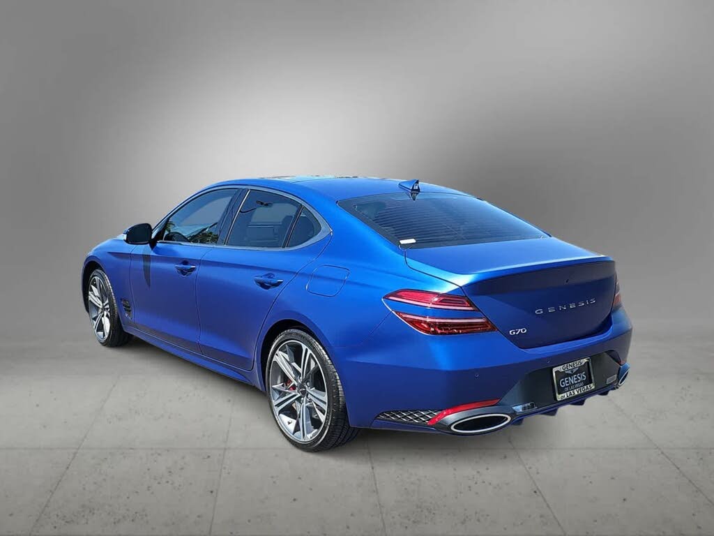 Genesis G70 for sale Las Vegas