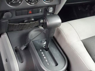2010 Jeep Wrangler Unlimited thumbnail – Miami, FL – 24