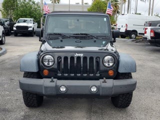 2010 Jeep Wrangler Unlimited thumbnail – Miami, FL – 2