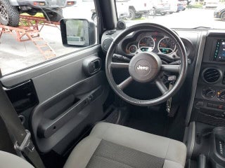 2010 Jeep Wrangler Unlimited thumbnail – Miami, FL – 12