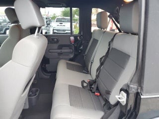 2010 Jeep Wrangler Unlimited thumbnail – Miami, FL – 14