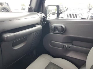 2010 Jeep Wrangler Unlimited thumbnail – Miami, FL – 25