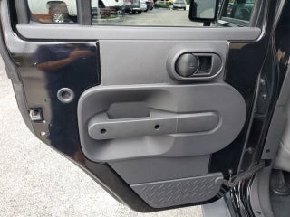 2010 Jeep Wrangler Unlimited thumbnail – Miami, FL – 16