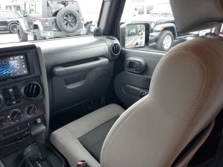 2010 Jeep Wrangler Unlimited thumbnail – Miami, FL – 13