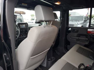 2010 Jeep Wrangler Unlimited thumbnail – Miami, FL – 15