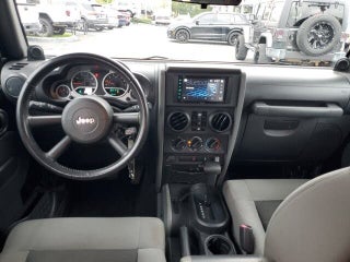 2010 Jeep Wrangler Unlimited thumbnail – Miami, FL – 11