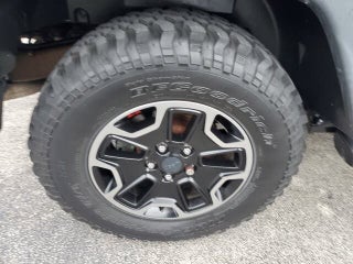 2010 Jeep Wrangler Unlimited thumbnail – Miami, FL – 9